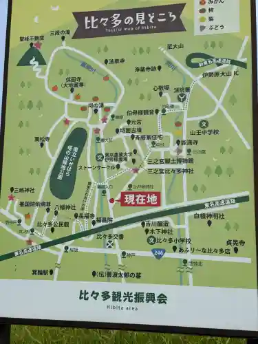 比々多神社(神奈川県)