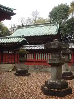 仙波東照宮の本殿・本堂