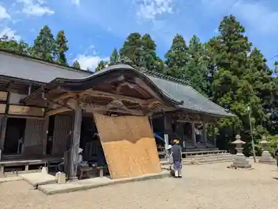櫻田山神社(宮城県)