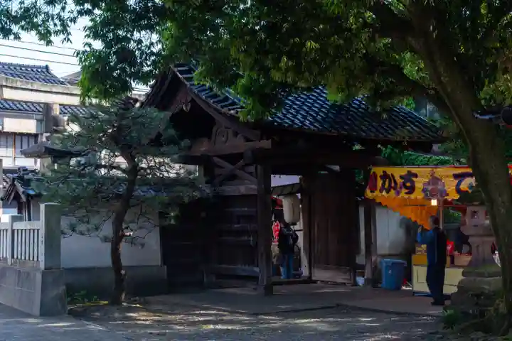 豊田白山神社(石川県)