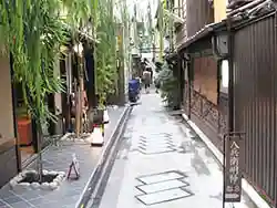 八兵衛明神のその他建物