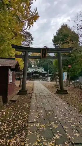 雀神社(茨城県)