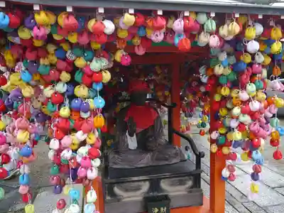 金剛寺(八坂庚申堂)の仏像