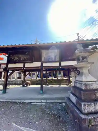 瀧尾神社のその他建物