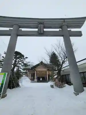 廣田神社～病厄除守護神～(青森県)