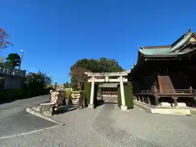 赤羽八幡神社(東京都)