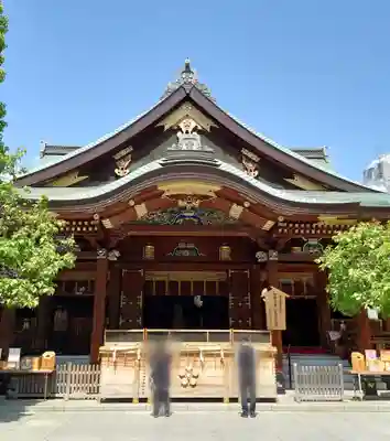 湯島天満宮(東京都)