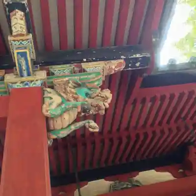 仙波東照宮のその他建物