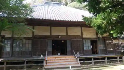 かっぱの寺 栖足寺の本殿