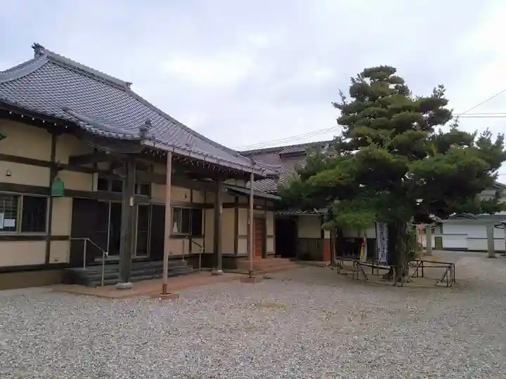 真楽寺のその他建物