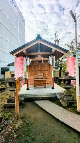 磐井神社の末社