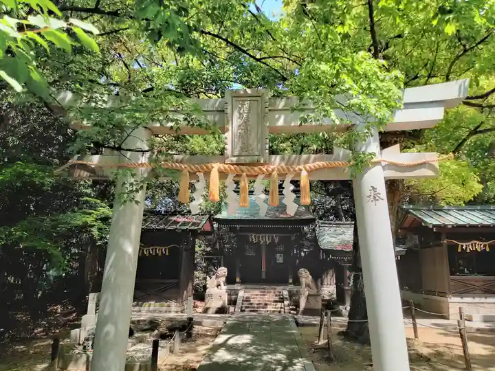 屯倉神社(大阪府)