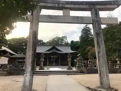 松江神社(島根県)