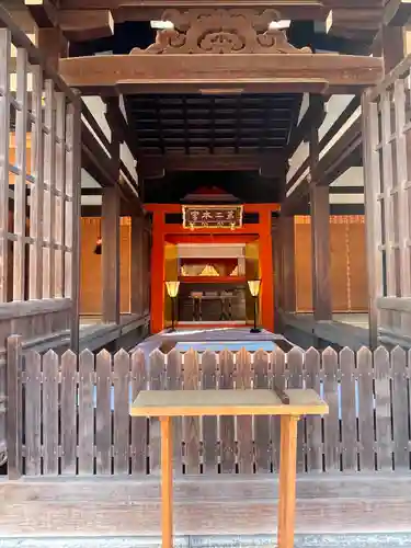 住吉大社の本殿・本堂