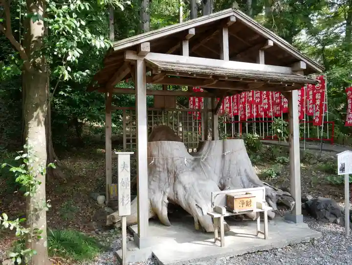 事任八幡宮のその他建物