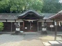 飽波神社(奈良県)