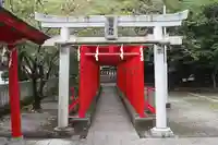 稲荷神社の鳥居