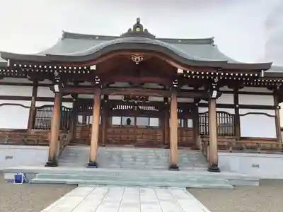 大昌寺の本殿・本堂