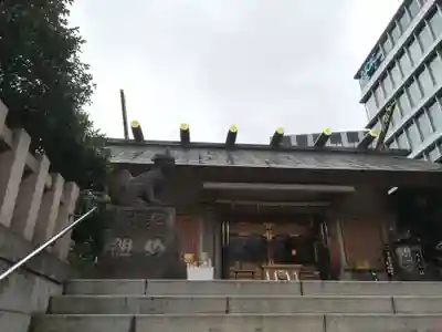 芝大神宮(東京都)