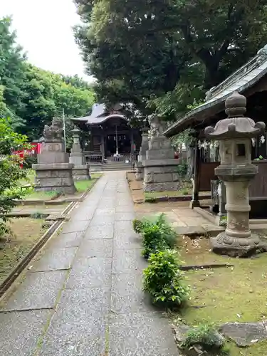 大森山王日枝神社(東京都)