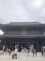 川崎大師(平間寺)の山門・神門