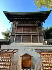 石切劔箭神社(大阪府)