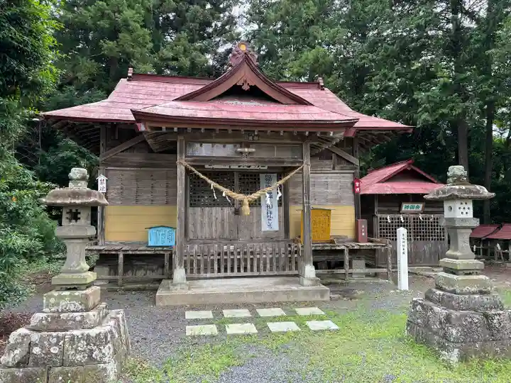 鹿嶋神社(茨城県)