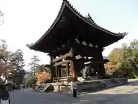 東大寺鐘楼のその他建物