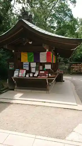 深大寺のその他建物