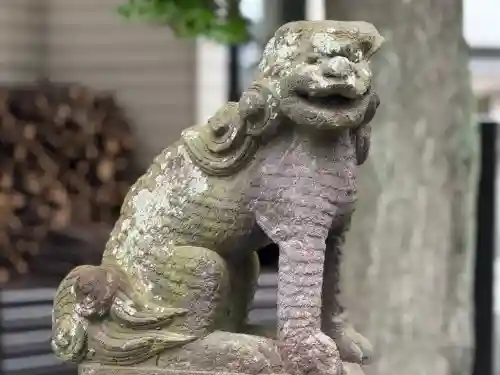 伊勢原大神宮(神奈川県)