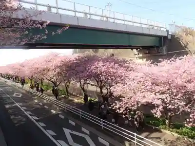 海南神社(神奈川県)