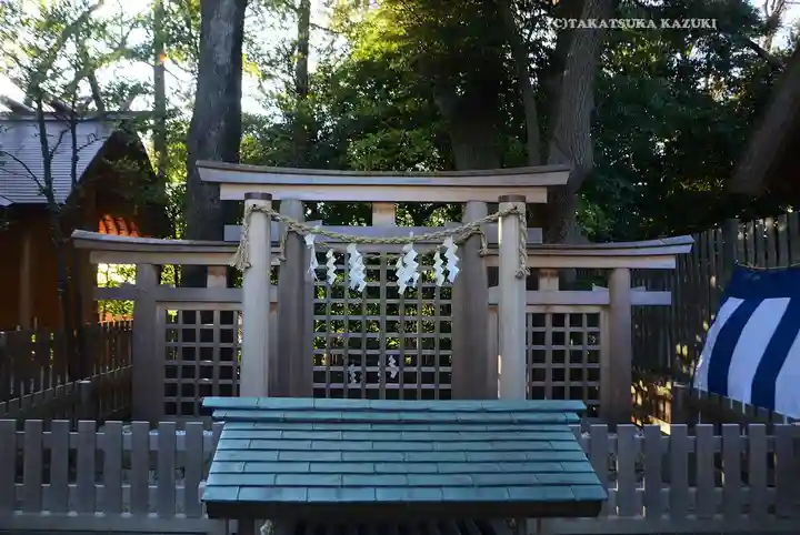 伊勢山皇大神宮(神奈川県)