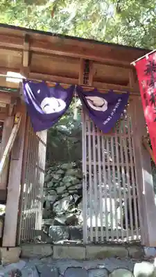 巖室神社のその他建物