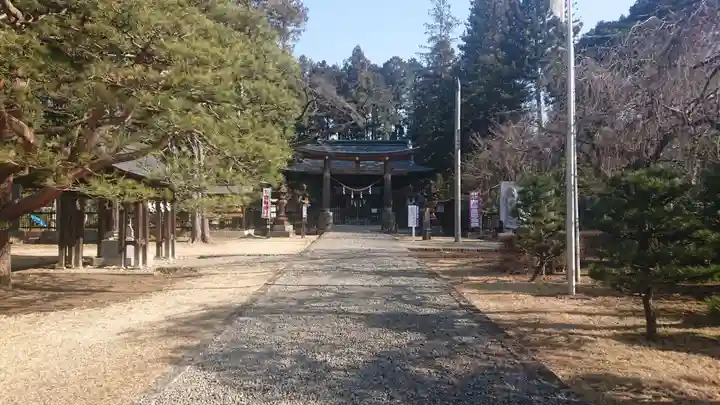蒲生神社のその他建物