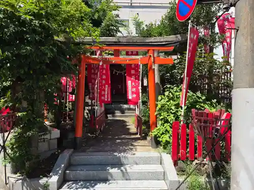 装束稲荷神社（王子稲荷神社境外摂社）(東京都)