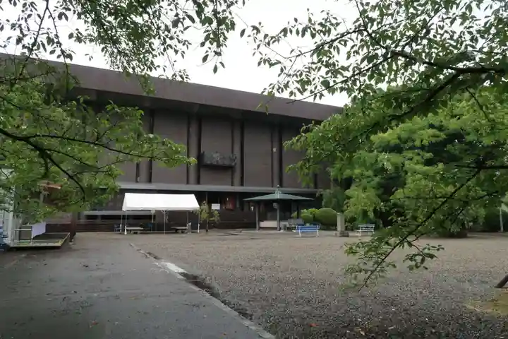 香園寺の本殿・本堂