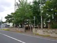 日吉神社の周辺