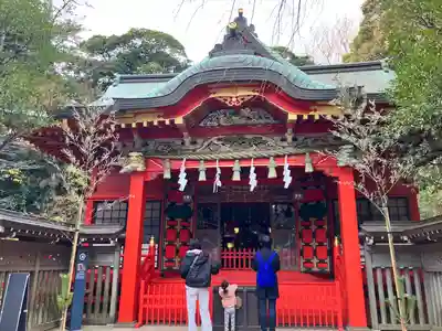 江島神社(神奈川県)