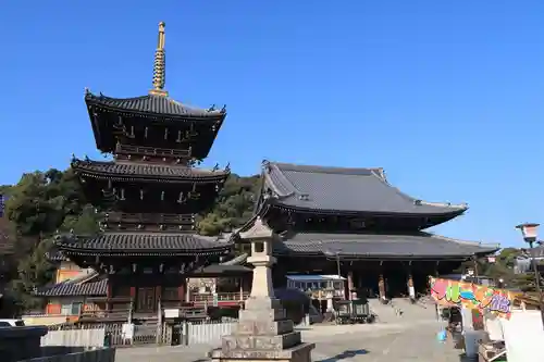 水間寺のその他建物