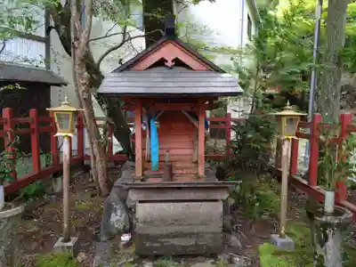 鬼子母神社(和歌山県)