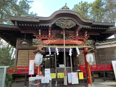 平塚三嶋神社のその他建物