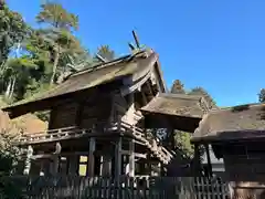 神魂神社(島根県)