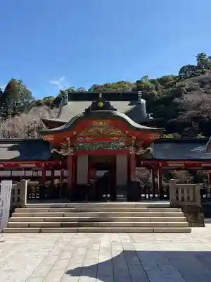 霧島神宮(鹿児島県)