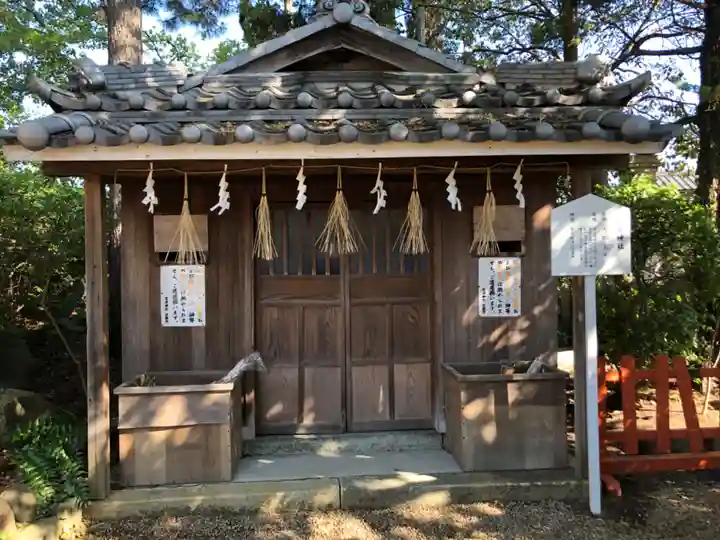 荒井神社(兵庫県)
