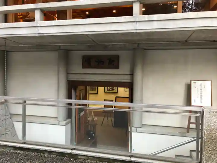 乃木神社のその他建物