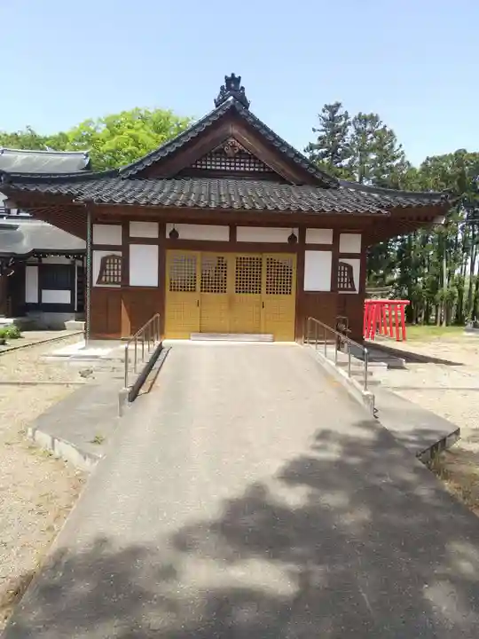 薬王山 東光寺(山形県)