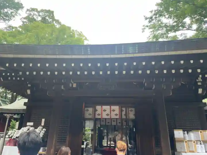 川越氷川神社(埼玉県)
