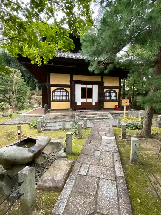 三十三間堂本坊 妙法院門跡のその他建物