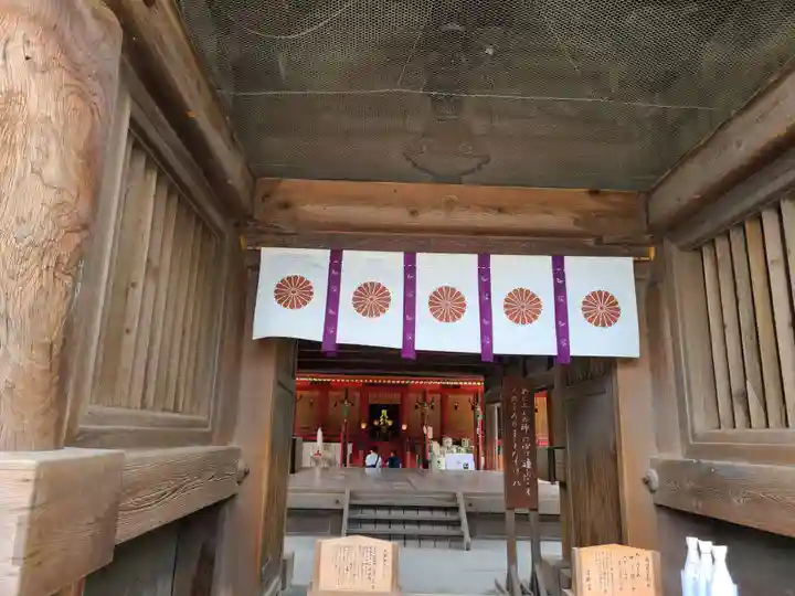 筥崎宮(福岡県)