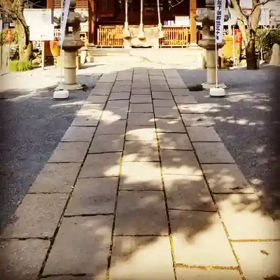 七社神社のその他建物
